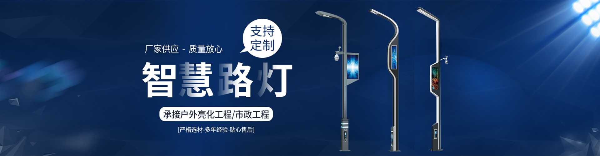 武定县太阳能路灯定制厂家